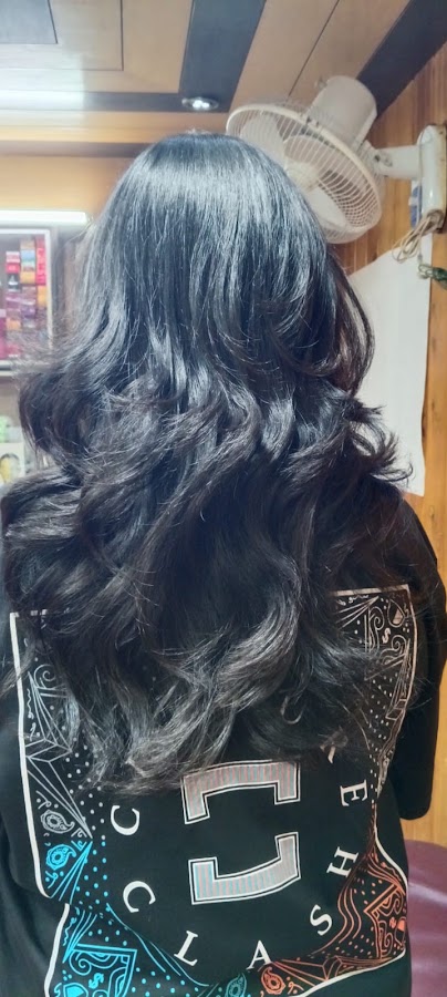 Inside OXYGEN - The Beauty Salon for Women, Behala